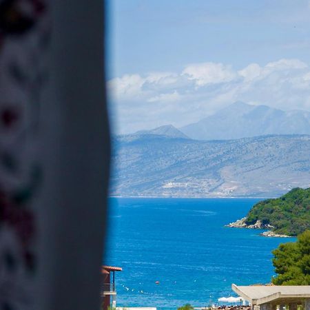 Hotel Two Mermaids Ksamil Exterior foto