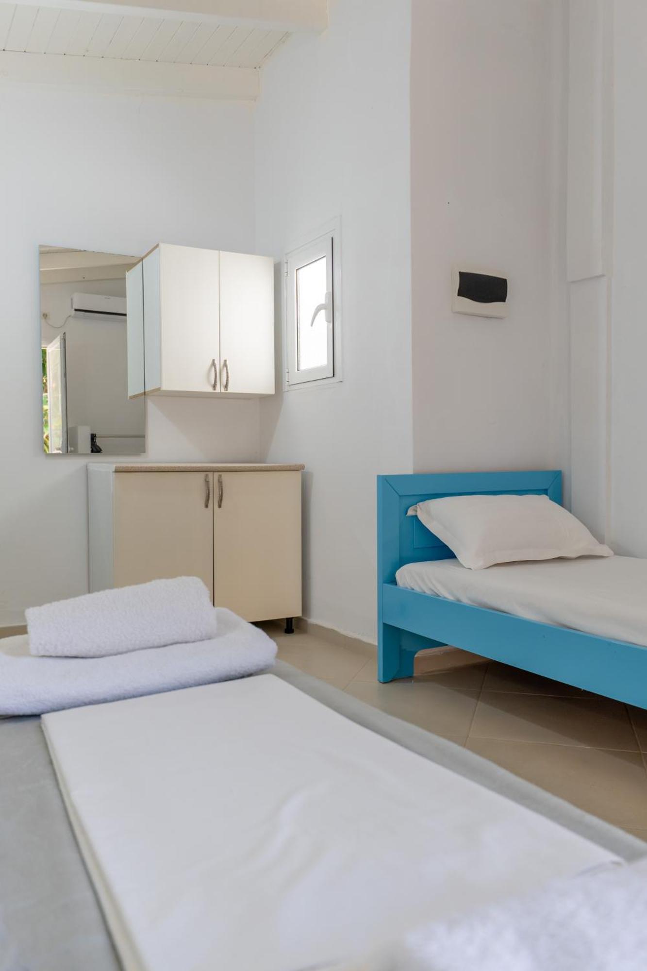Hotel Two Mermaids Ksamil Exterior foto